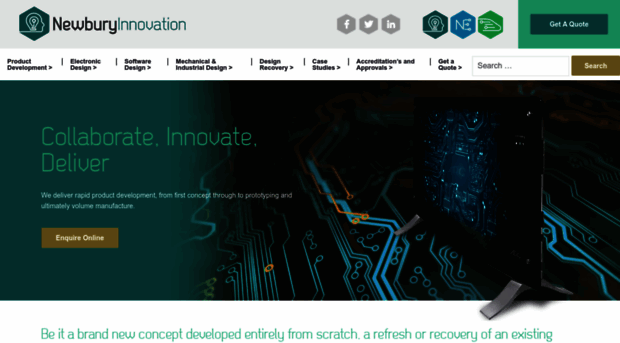 newburyinnovation.co.uk