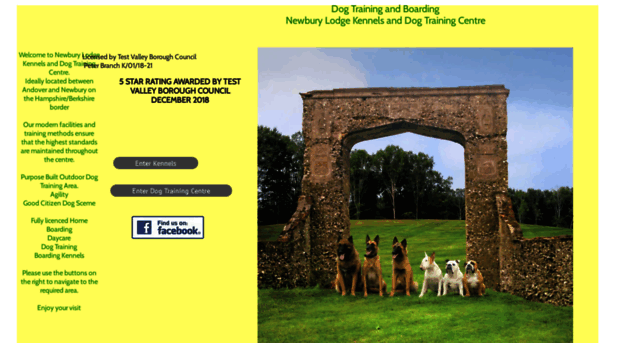 newburylodgekennels.co.uk