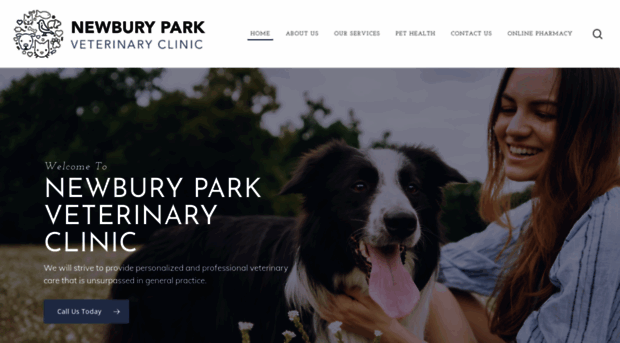 newburyparkvet.com