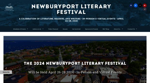 newburyportliteraryfestival.org