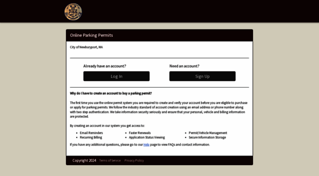 newburyportpermits.rmcpay.com