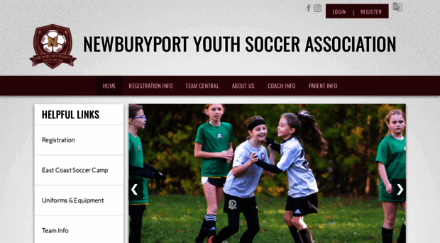 newburyportsoccer.com