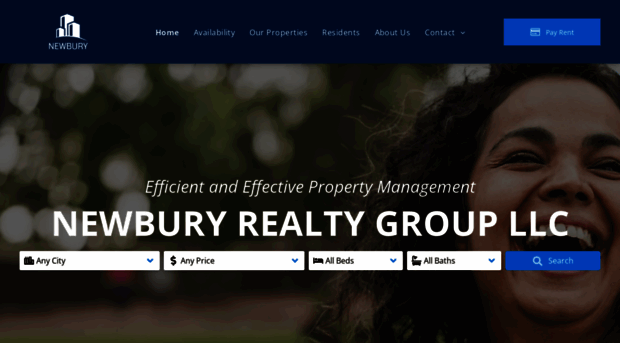 newburyrealtygroup.com