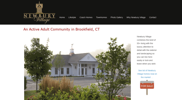 newburyvillage.com