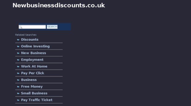 newbusinessdiscounts.co.uk