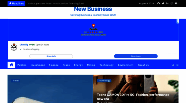 newbusinessethiopia.com