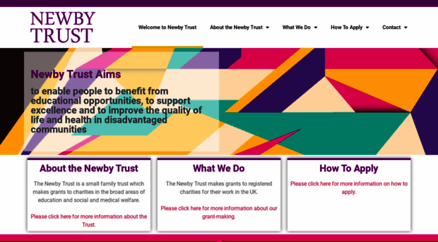 newby-trust.org.uk