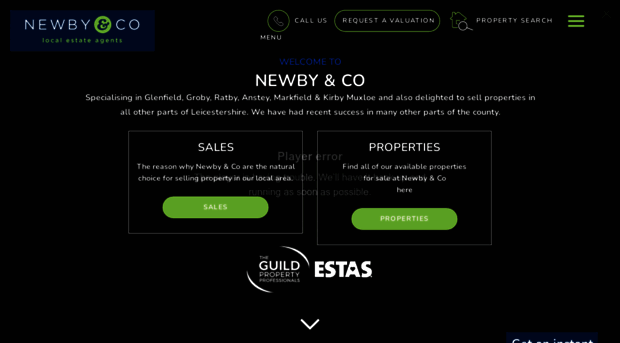 newbyandco.co.uk