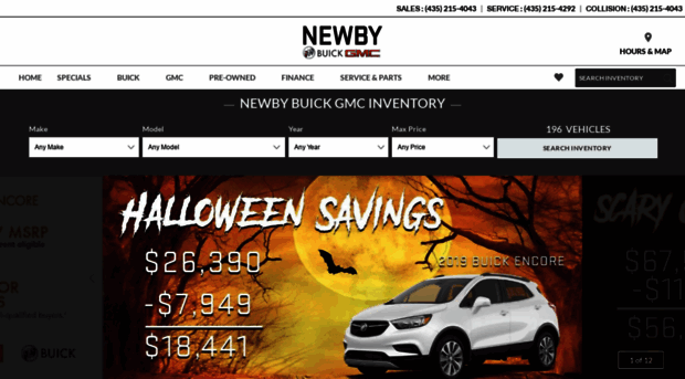 newbybuick.com