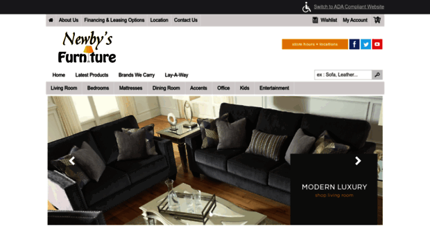 newbyfurniture.com