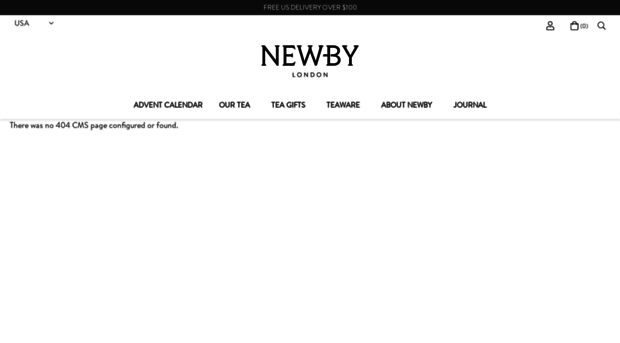 newbyteas.co.uk