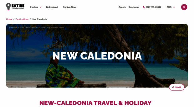 newcaledoniatravel.com.au