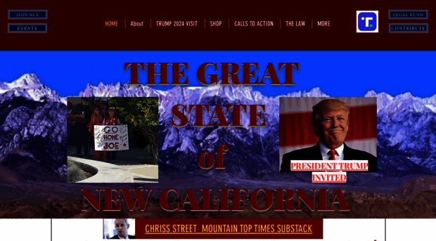 newcaliforniastate.com