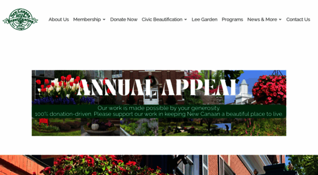 newcanaanbeautification.org