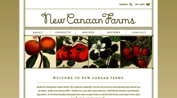 newcanaanfarms.com