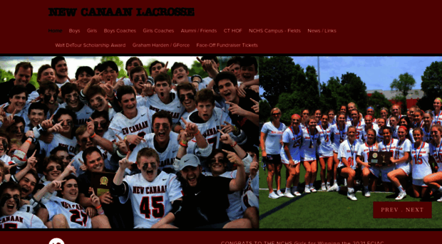 newcanaanlacrosse.com