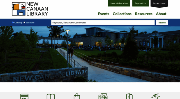 newcanaanlibrary.org