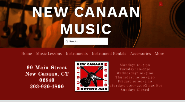 newcanaanmusic.com