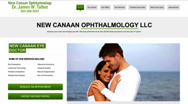 newcanaanophthalmology.com