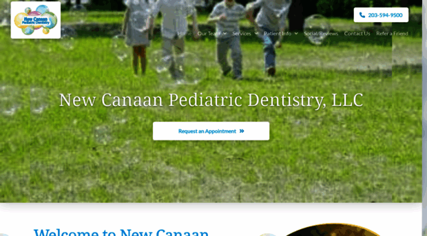 newcanaanpediatricdentistry.com