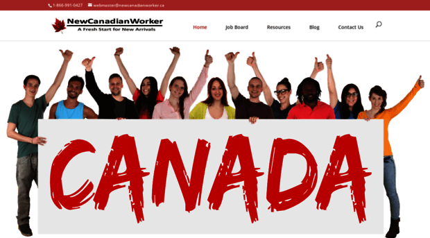 newcanadianworker.ca