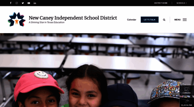 newcaneyisd.org