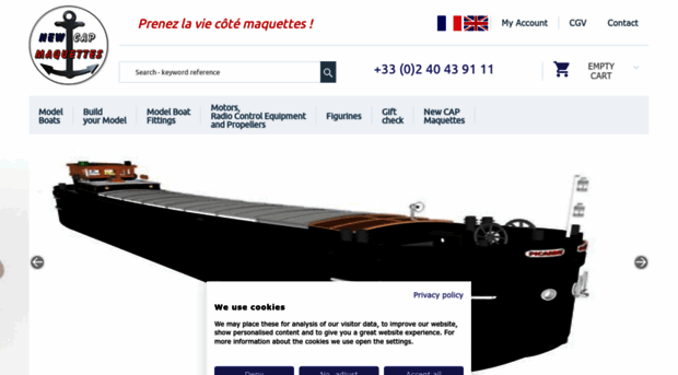 Maquette Bateau TAKOM 1:350 - Multifunctional Boat Pr.23370 & Anti-sabotage Boat Pr.21980, 6 Navires Inclus, Kit à Monter