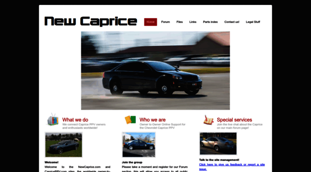 newcaprice.com