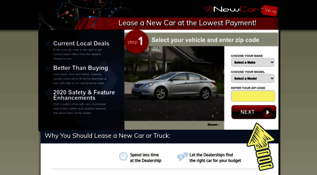 newcar-leases.com