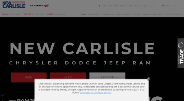 newcarlislechryslerjeepdodge.com