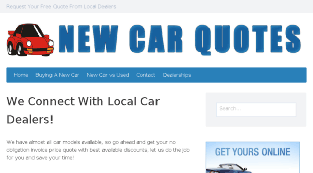 newcarquotes.org