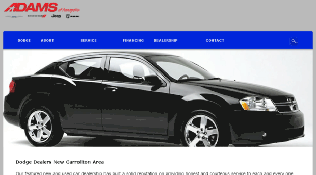 newcarrolltondodge.com