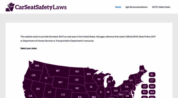 newcarseatlaws.com
