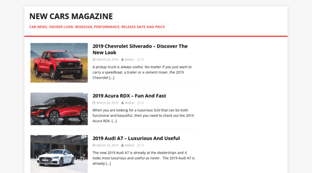 newcarsmagazine.com