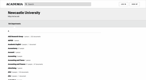 newcastle.academia.edu