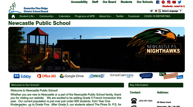 newcastle.kprdsb.ca