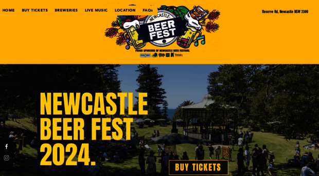 newcastlebeerfest.com.au
