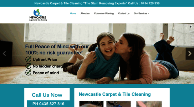 newcastlecarpetandtilecleaning.com.au