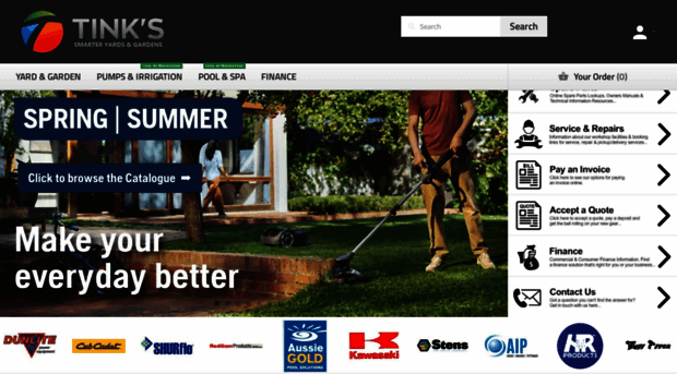 newcastlechainsawsandmowers.com.au