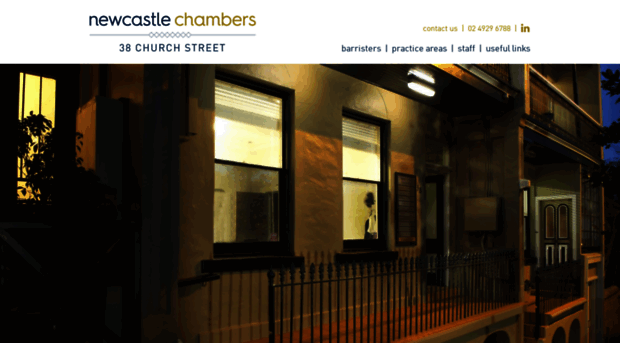 newcastlechambers.com.au