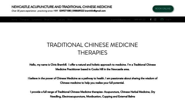 newcastlechinesemedicine.com.au