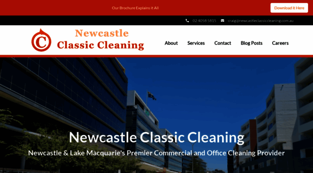 newcastleclassiccleaning.com.au