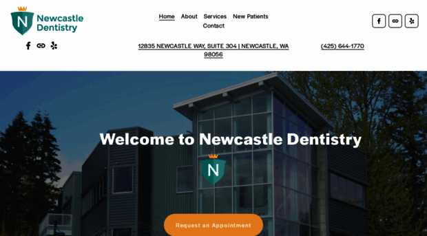 newcastledentistry.com