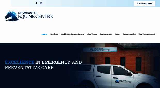 newcastleequinecentre.com.au