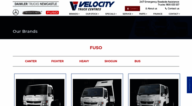 newcastlefuso.com.au