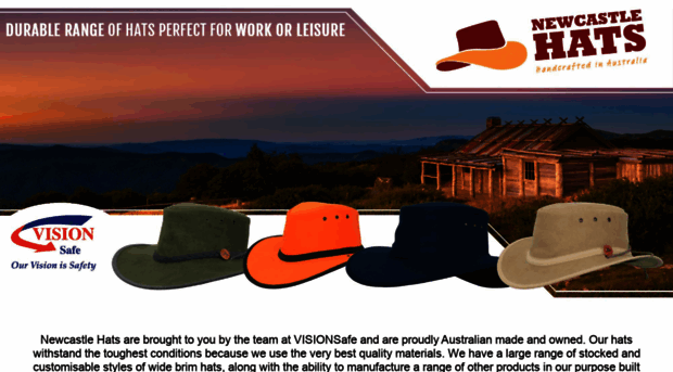 newcastlehats.com.au