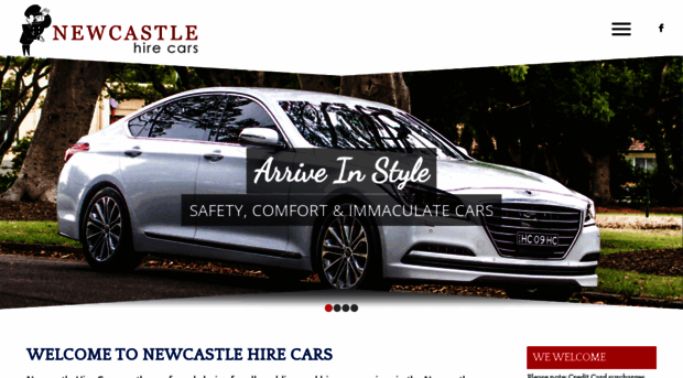 newcastlehirecars.com.au