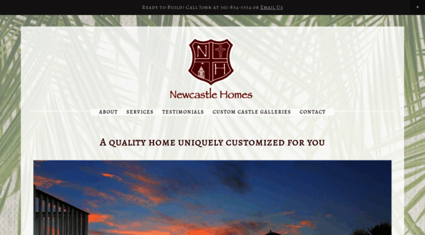 newcastlehomescc.com