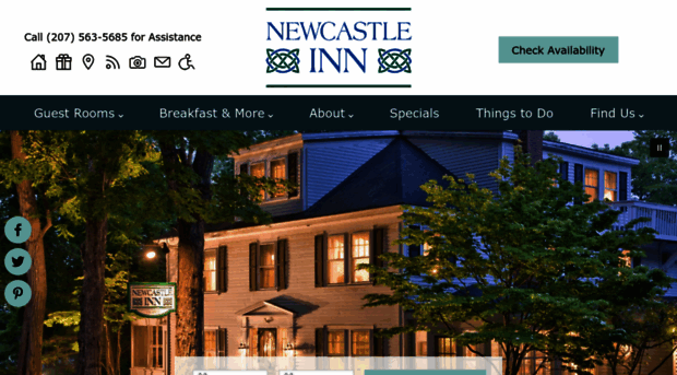 newcastleinn.com