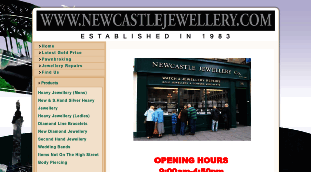 newcastlejewellery.com